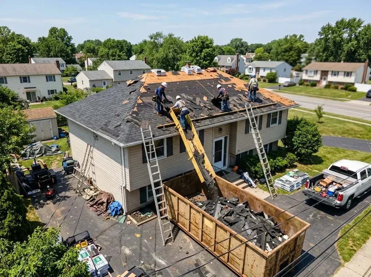 roofing-debris-removal-contain-004 roofing-debris-removal-contain-004 — trusted local provider team, Same Day Dumpster Rental and Junk Removal in Hernando