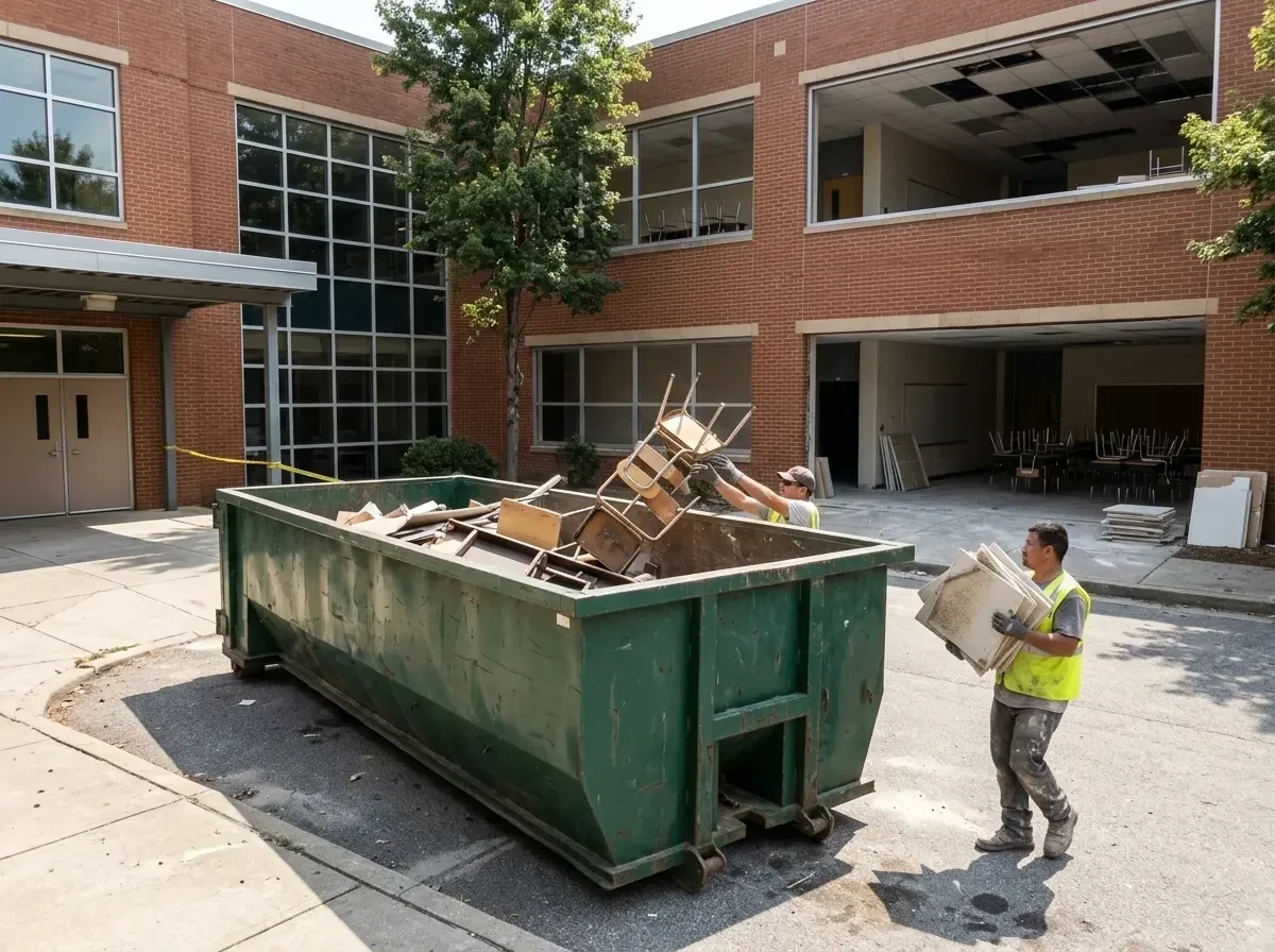school-campus-renovation-debri-013 school-campus-renovation-debri-013 — trusted local provider team, Same Day Dumpster Rental and Junk Removal in Hernando