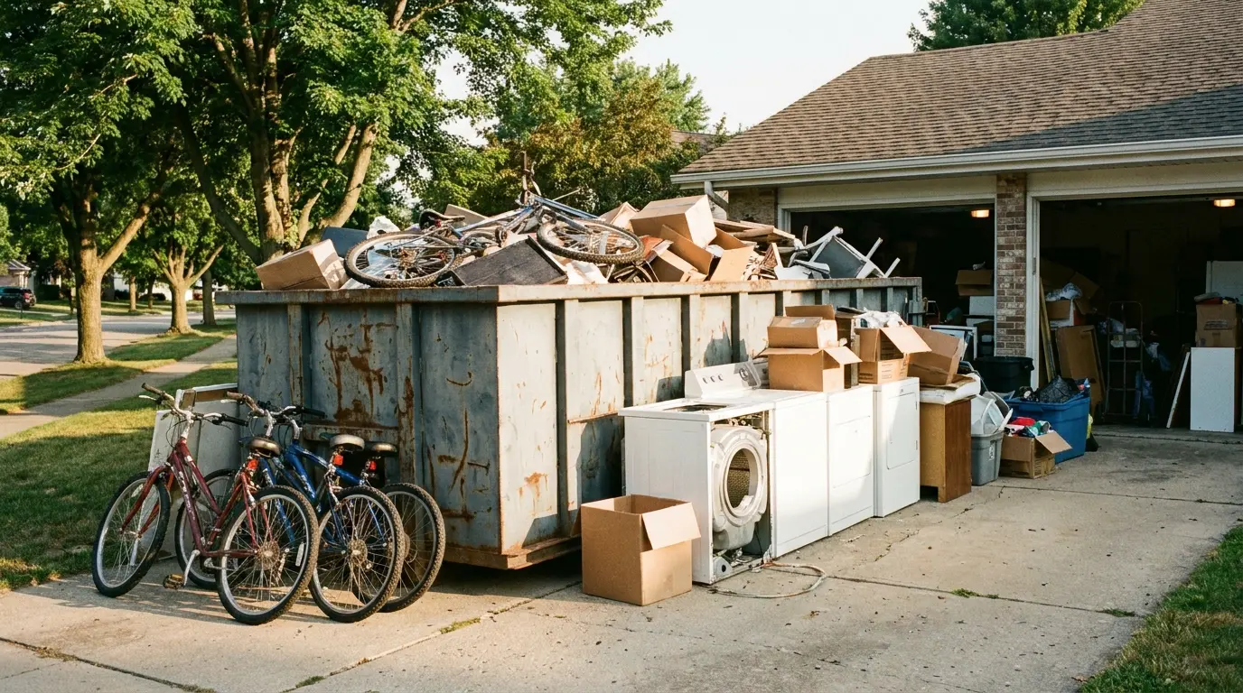 Dumpster Rental Co — Dumpster Rental professionals